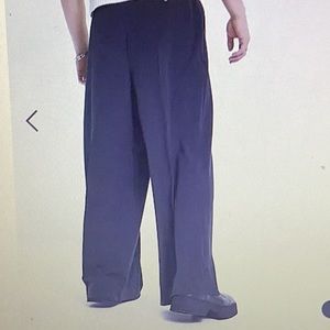 Men Extreme Wide Leg Pants